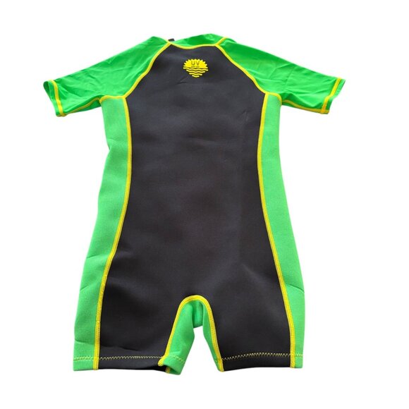 Sporti UPF 50+ Rash Guard Wet Suit Size 9/10 - Picture 2 of 4